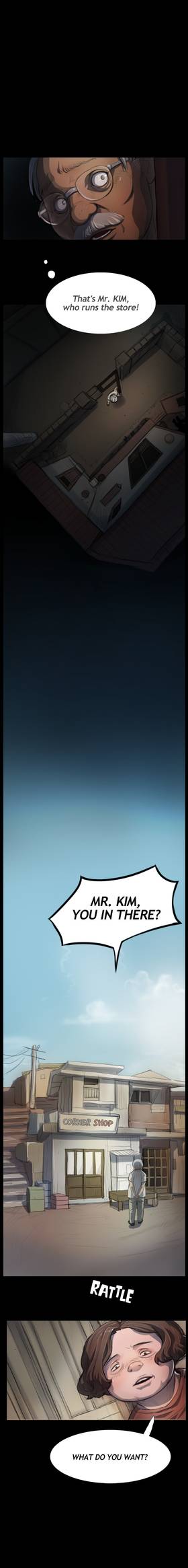 Read Broken  3 Page 10 in English