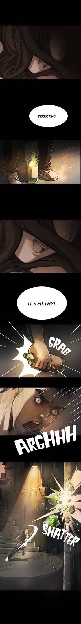 Read Broken  4 Page 10 in English