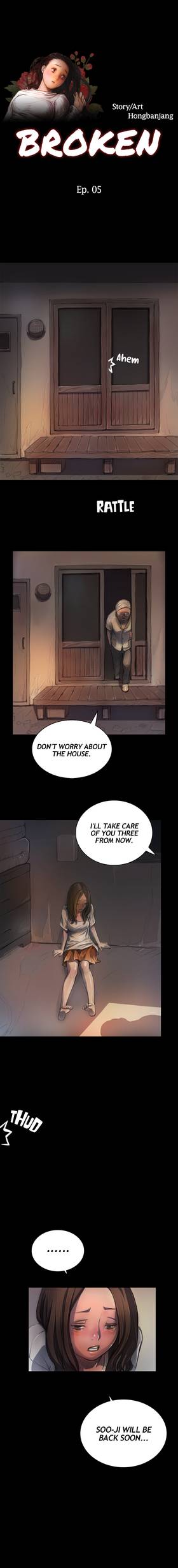 Read Broken  5 Page 2 in English