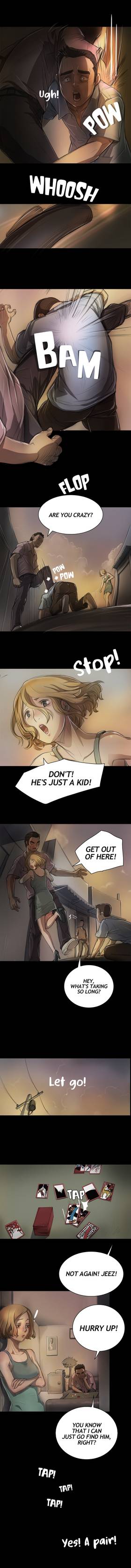 Read Broken  5 Page 8 in English