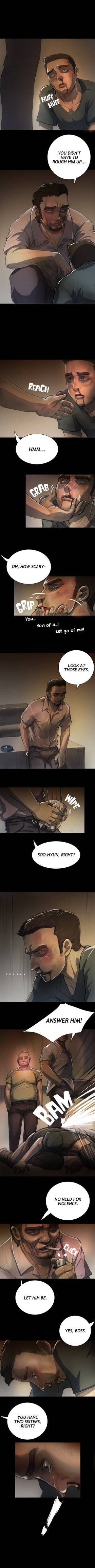 Read Broken  6 Page 4 in English
