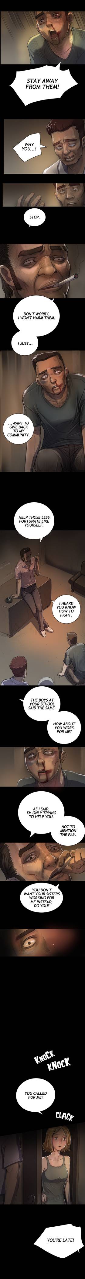 Read Broken  6 Page 5 in English