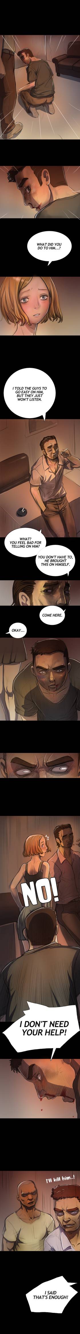 Read Broken  6 Page 6 in English
