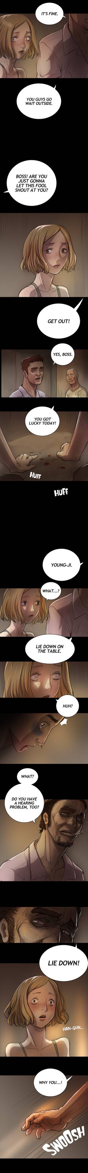 Read Broken  6 Page 7 in English