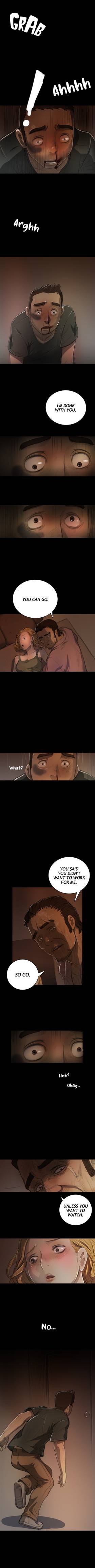 Read Broken  6 Page 8 in English