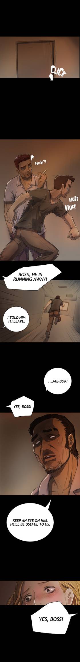 Read Broken  6 Page 9 in English
