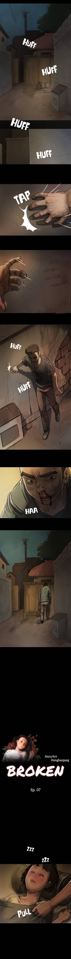 Read Broken  7 Page 2 in English