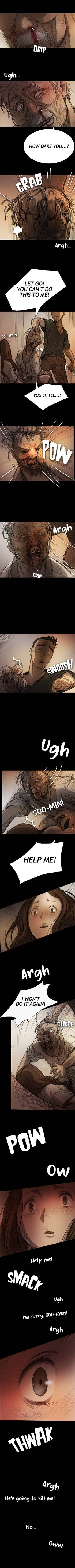 Read Broken  8 Page 5 in English