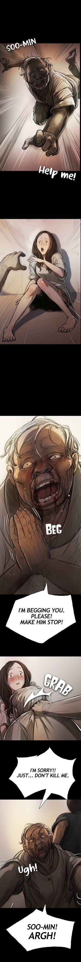 Read Broken  8 Page 7 in English