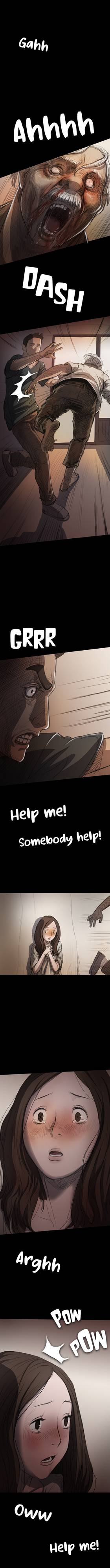 Read Broken  8 Page 8 in English