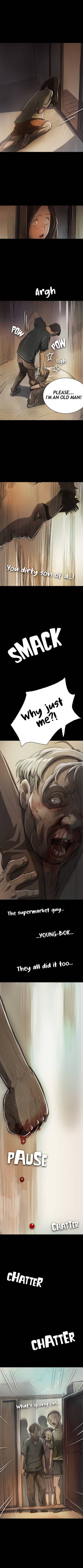 Read Broken  8 Page 9 in English