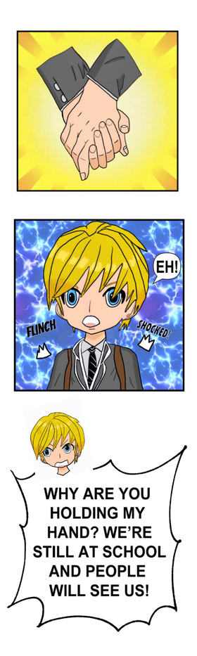 Read My Heart Chose You   1 Page 9 in English