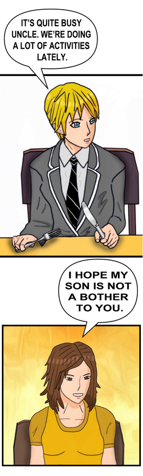 Read My Heart Chose You   2 Page 8 in English