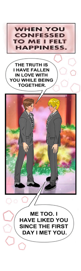 Read My Heart Chose You   1 Page 3 in English