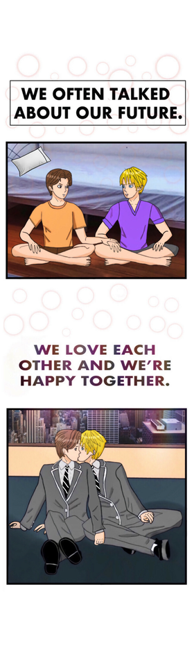 Read My Heart Chose You   1 Page 5 in English