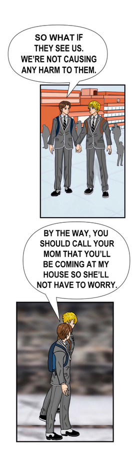 Read My Heart Chose You   1 Page 10 in English