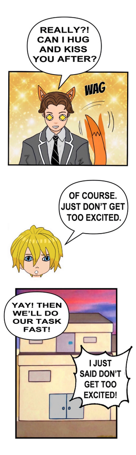 Read My Heart Chose You   2 Page 3 in English
