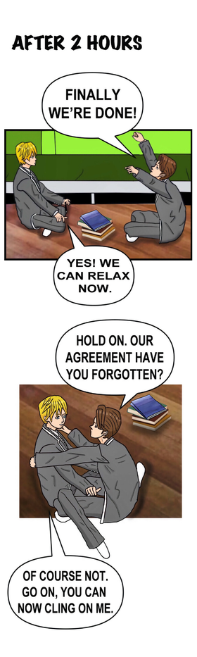 Read My Heart Chose You   2 Page 4 in English