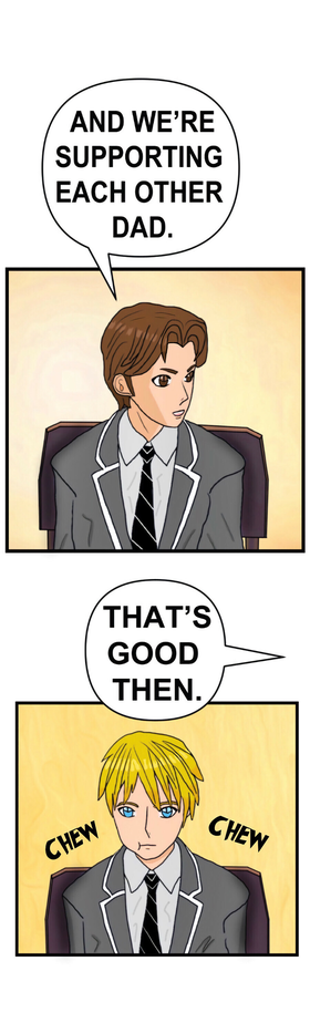 Read My Heart Chose You   2 Page 10 in English