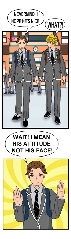 Read My Heart Chose You   3 Page 4 in English