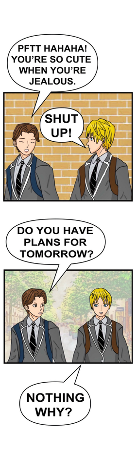 Read My Heart Chose You   3 Page 5 in English