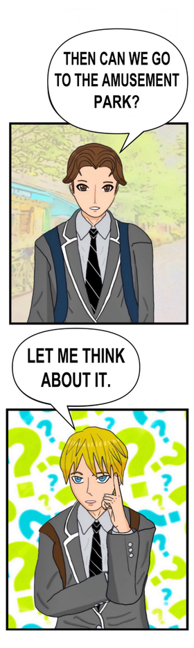 Read My Heart Chose You   3 Page 6 in English