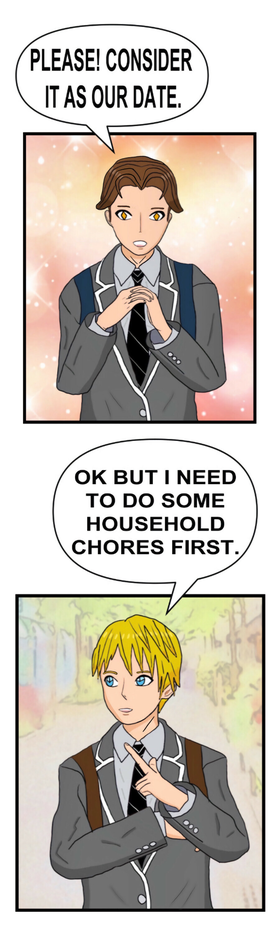 Read My Heart Chose You   3 Page 7 in English