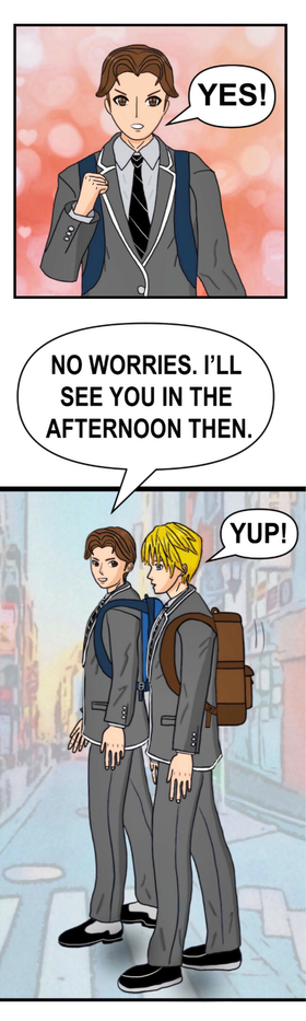 Read My Heart Chose You   3 Page 8 in English