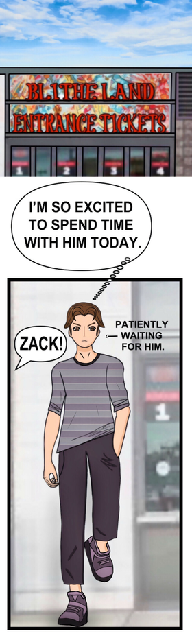 Read My Heart Chose You   3 Page 9 in English