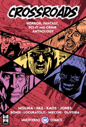 Read Crossroads  1 Page 1 in English