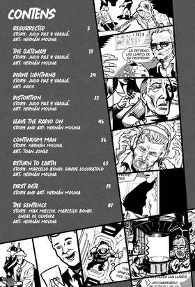 Read Crossroads  1 Page 4 in English