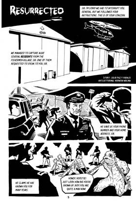 Read Crossroads  1 Page 5 in English