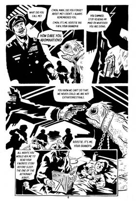 Read Crossroads  1 Page 6 in English