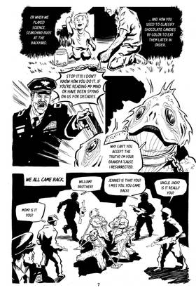 Read Crossroads  1 Page 7 in English