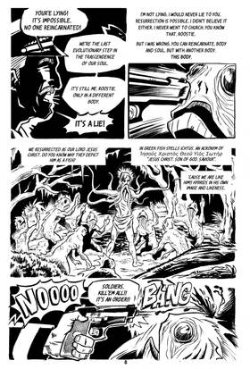 Read Crossroads  1 Page 8 in English