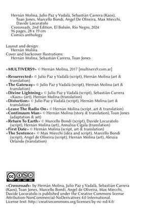 Read Crossroads  1 Page 2 in English