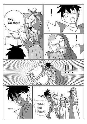 Read isekai family  1 Page 5 in English