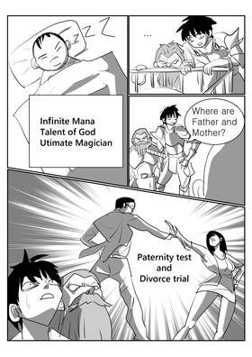 Read isekai family  1 Page 6 in English