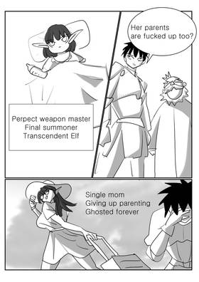Read isekai family  1 Page 7 in English