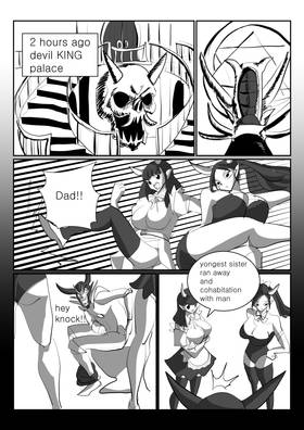 Read isekai family  2 Page 6 in English