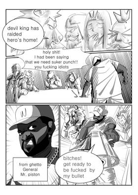 Read isekai family  2 Page 9 in English