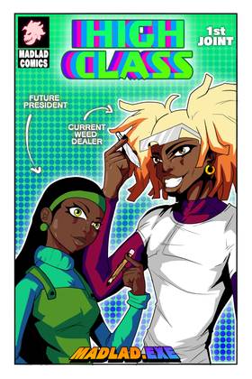 Read HIGH CLASS   1 Page 1 in English