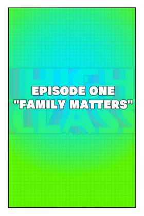 Read HIGH CLASS   1 Page 2 in English