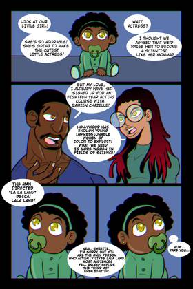 Read HIGH CLASS   1 Page 3 in English