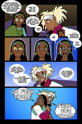Read HIGH CLASS   1 Page 8 in English