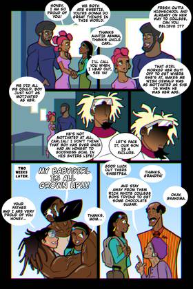 Read HIGH CLASS   1 Page 10 in English