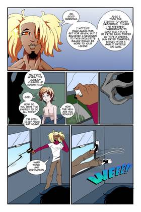 Read HIGH CLASS   2 Page 5 in English