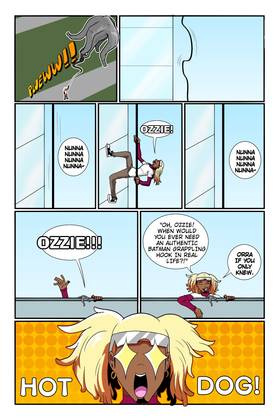 Read HIGH CLASS   2 Page 8 in English