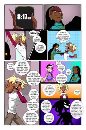Read HIGH CLASS   3 Page 4 in English