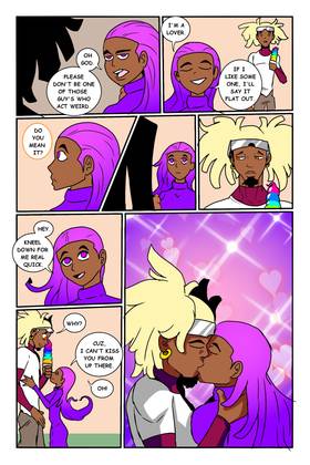 Read HIGH CLASS   4 Page 5 in English